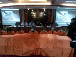  Bea Cukai Bandara Cengkareng Gagalkan Penyelundupan Narkoba Senilai Rp 16 M