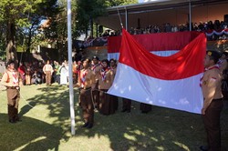 Ini Dia Calon Ketua Pramuka, Mulai dari Prabowo Sampai Dede Yusuf