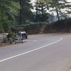 Jejak Imigran Gelap di Cisarua, Budaya Kawin Kontrak dan Bocah Berhidung Bangir