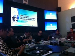 Polling Charta Politika: Rakyat Tetap Ingin Pilkada Langsung