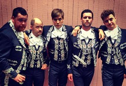 The Hives, Beady Eye, Deftones Gantikan Blur di Festival Big Day Out 2014