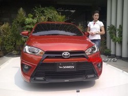 Berapa Harga Yaris Terbaru, Toyota?