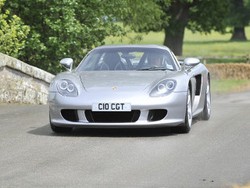 Porsche: Baru Kali Ini Carrera GT Memakan Korban