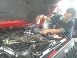 Diskon Servis dan Spare Parts Chrysler Indonesia