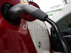 Mobil Listrik Mitsubishi Bakal Lebih Murah