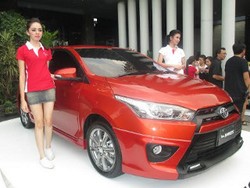 Toyota: Yaris Bakal Diproduksi di Indonesia