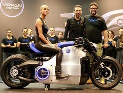 Motor Listrik Berkekuatan 200 Tenaga Kuda