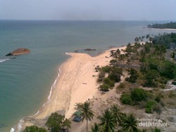 Kalian Harus Datang ke Pantai Tanjung Kalian!