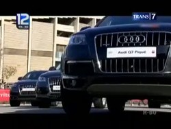 Mobil Mewah untuk Penggawa Barca