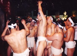 Festival Penis & 4 Festival Paling Unik di Jepang