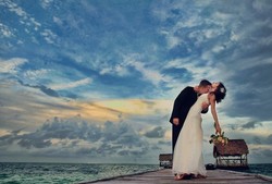 6 Foto Prewedding Paling Keren di Berbagai Tempat