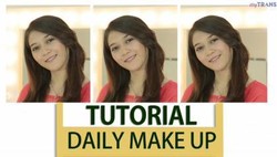 Video: Tutorial Make-up untuk Sehari-hari