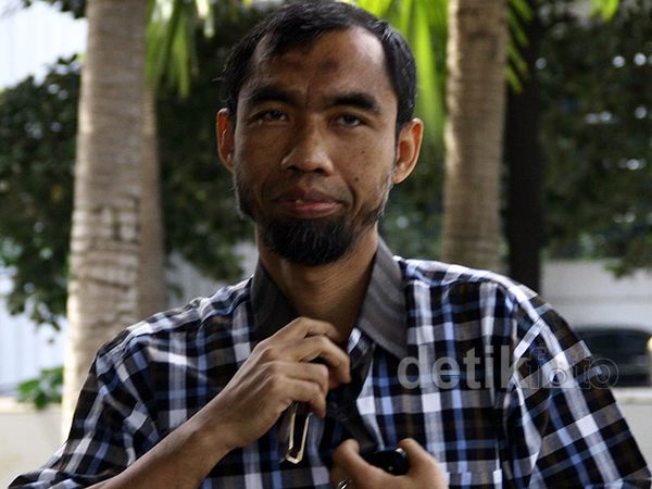 Abdul Hakim Dilarang Jenguk Luthfi