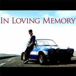 Video Tribute Mengharukan dari Fast and Furious untuk Paul Walker