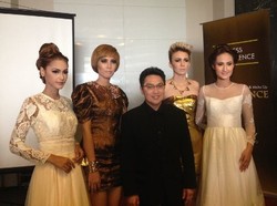  Rudy Hadisuwarno Ungkap 5 Tren Rambut 2014