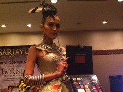 Warna-warni Tren Terbaru Sariayu Terinspirasi dari Pulau Borneo