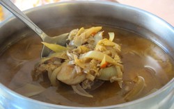 Kampoeng Bangka: Hangat Segar Lempah Darat Jantung Pisang 