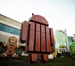 Google Tambal Lubang Android KitKat
