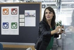 Bos Cantik Instagram Hengkang ke Snapchat