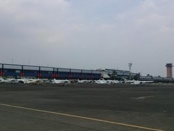 Airport Tax di Halim Perdanakusuma Lebih Murah Ketimbang Soetta