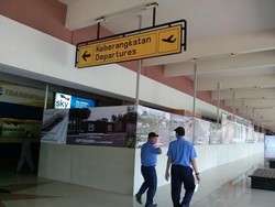 Bus Damri Siap Jadi Alat Transportasi Bandara Halim Perdanakusuma