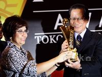 Presiden Direktur BCA Raih Penghargaan