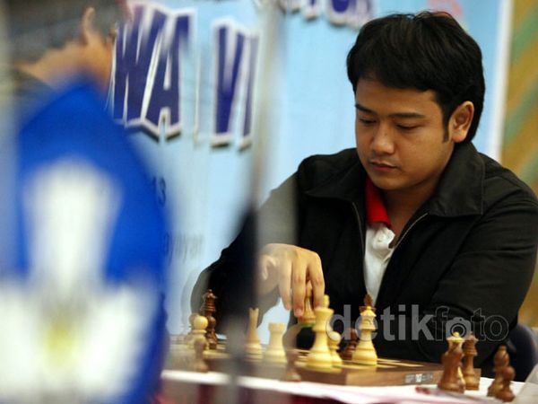 Babak Ke-4 Kejurnas Catur Mahasiswa 2013