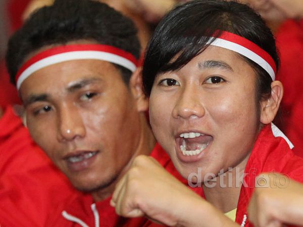Atlet SEA Games Diberi Motivasi
