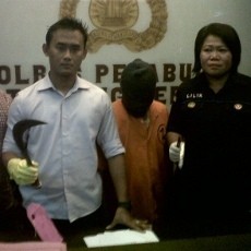 Pembunuh Wonokusumo Membunuh Karena Tokoh Panutannya Meninggal Dunia