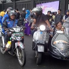 Penyandang Disabilitas di Malang Tuntut Kesetaraan Hak