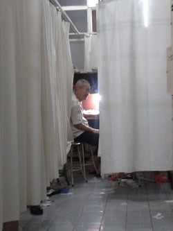 Pengabdian dr Somali, Dokter Seribu Perak di Bandung