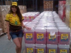 Cairan Rem Berwarna Merah Hanya Ada di Indonesia