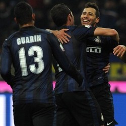 Atasi Trapani, Inter Melangkah ke Babak 16 Besar