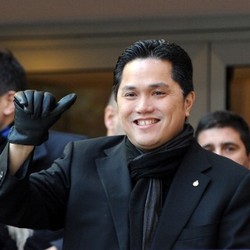 Erick Thohir: Mazzarri Inginkan Striker Baru