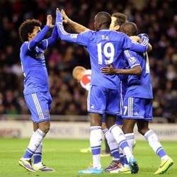 Poyet Jagokan Chelsea Juara