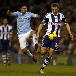 City Petik Kemenangan di Kandang West Brom