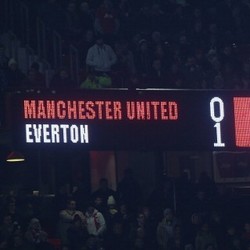 Kalah Lagi, MU Tertinggal Jauh di Belakang Para Rival