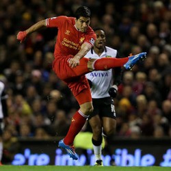Suarez Empat Gol, Liverpool Libas Norwich 5-1