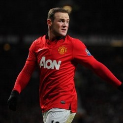 MU Tak Diperkuat Rooney di Laga Berikutnya