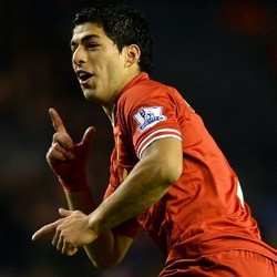 Torehan Spesial Suarez Warnai Kemenangan Liverpool