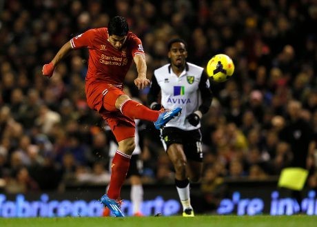Gol-gol Suarez Bikin Rodgers Terkesima