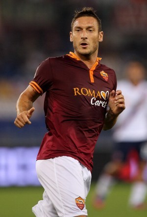 Prandelli Masih Pantau Totti