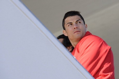 Ronaldo Sedang Berada di Puncak Kariernya