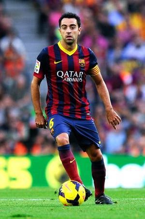 Xavi: Tidak Ada yang Salah dengan Barca