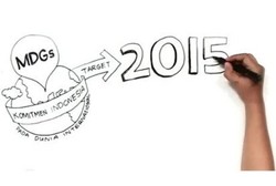 Fokus Tingkatkan Kesehatan di 9 Wilayah Ini Bantu Indonesia Capai MDGs