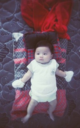 Elfa Zakiyya Bilqis, 3 Bulan, Perempuan