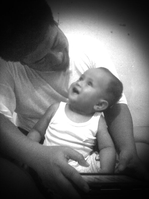 Muhammad Arrazi Iratra, 1 Tahun, Lelaki