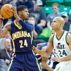 Paul George Inspirasikan Kebangkitan Pacers