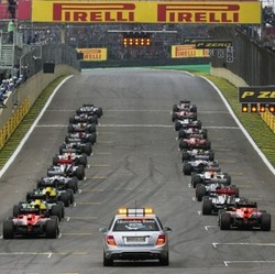 FIA Rilis Kalender F1 2014 yang Berisikan 19 Seri Balapan