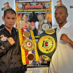 Duel Unifikasi Jadi Ajang Pembuktian Chris John